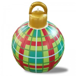 Рождественские надувные шарики украшения, рождественские надувные висящие украшения